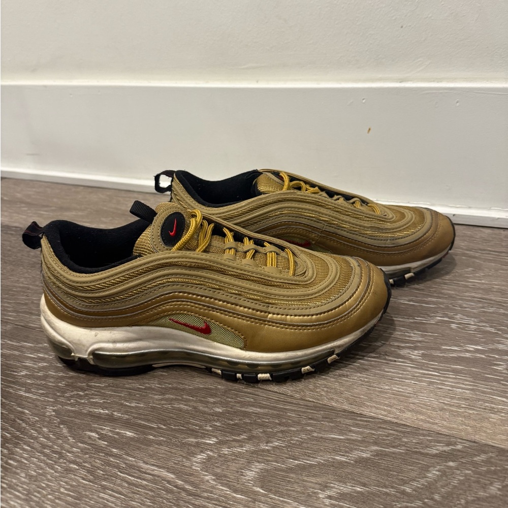 Air Max 97 OG QS 'Metallic Gold'